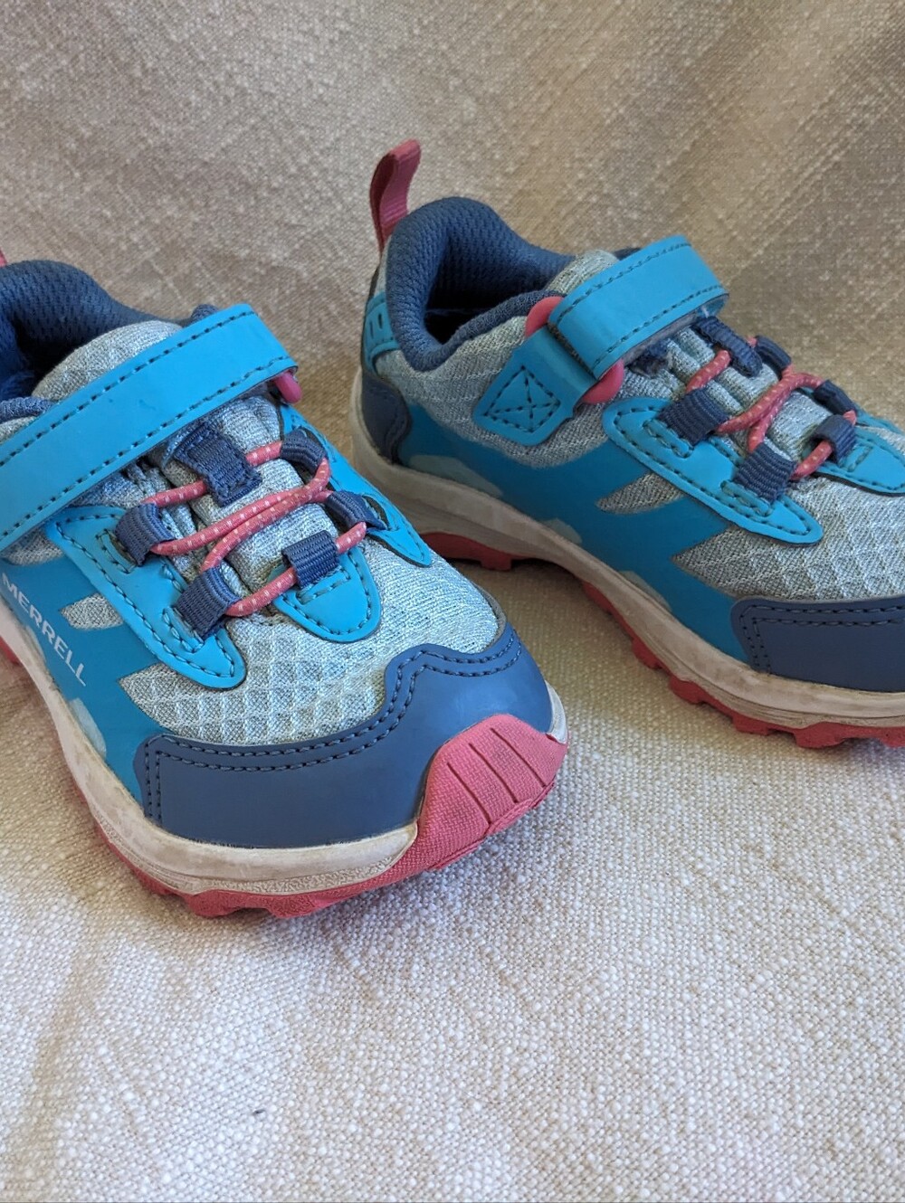 Merrel Moab Speed 2 - Toddler 7
